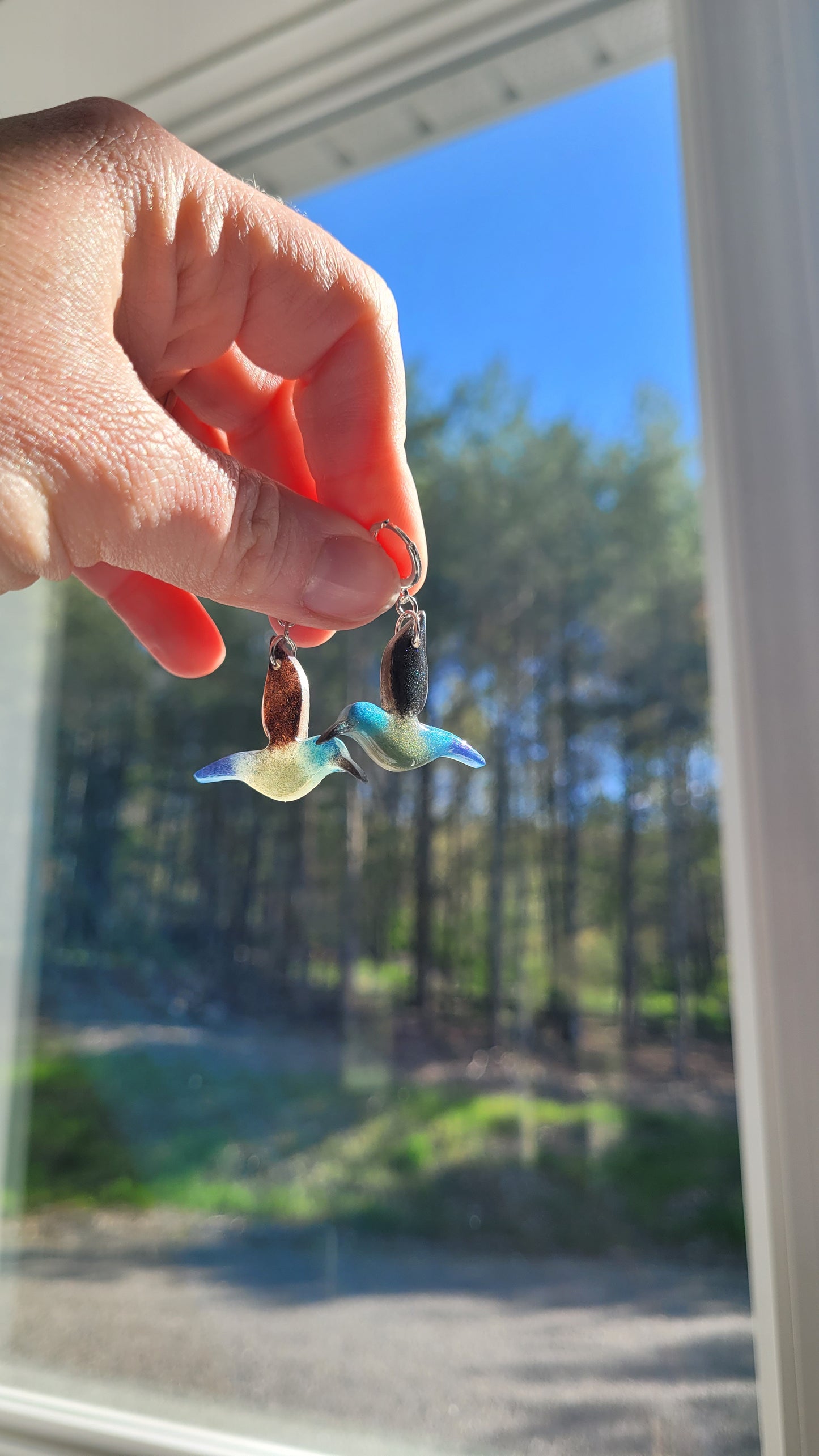 Miranda- Hummingbird set