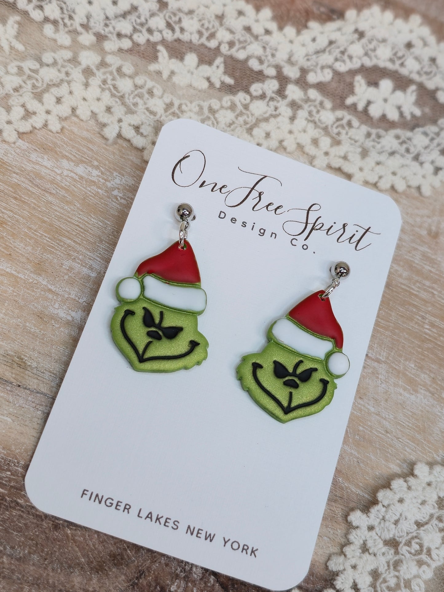 You're a mean one... (silver post)