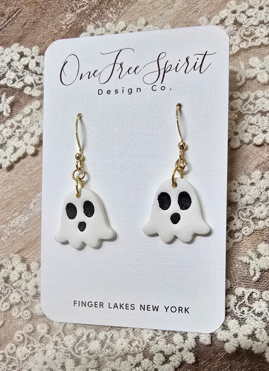 Ghostie dangles