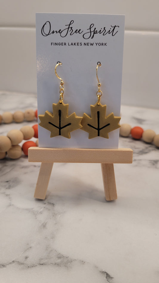 Maple Leaf (beige)