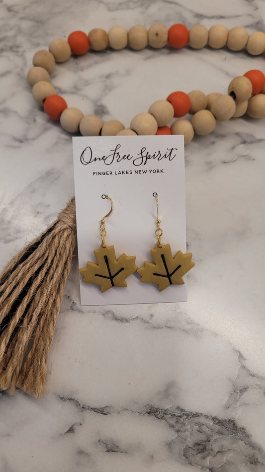 Maple Leaf (beige)