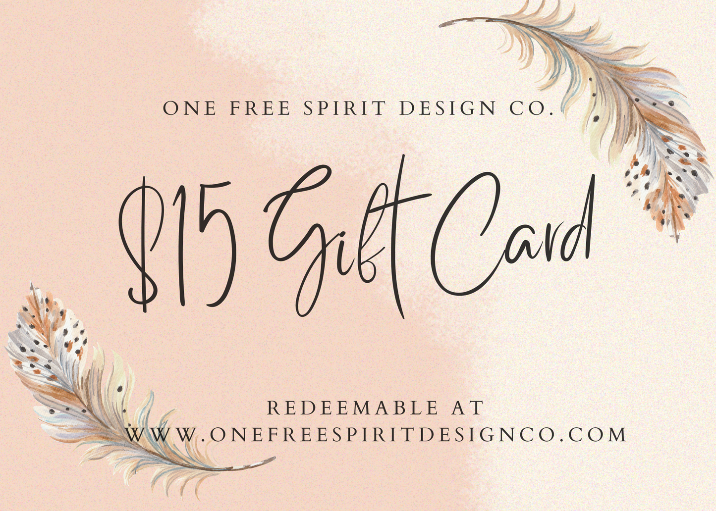 Gift Card