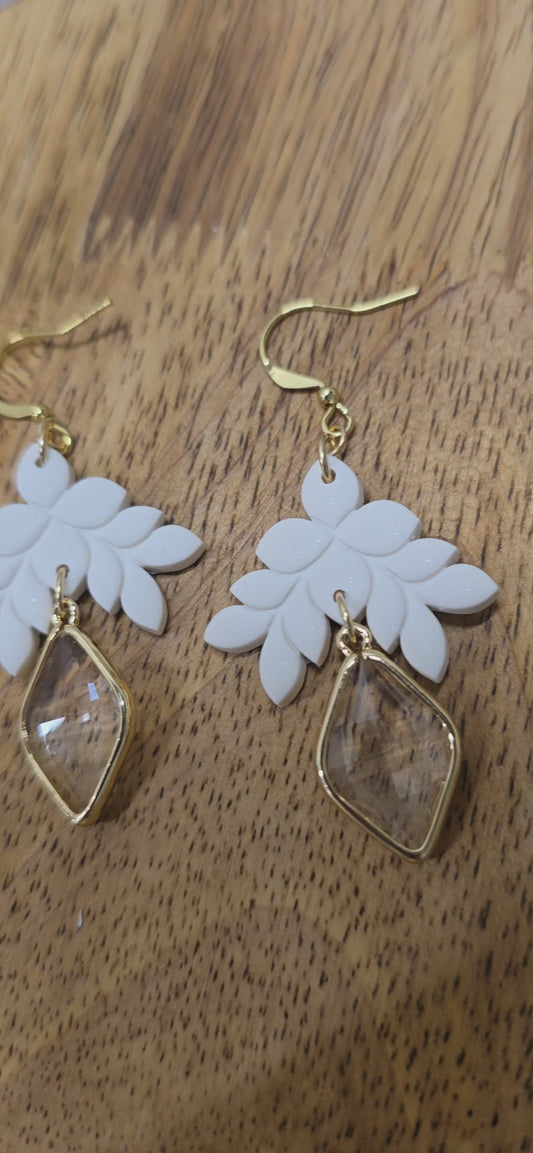 Aiya Bridal Earrings