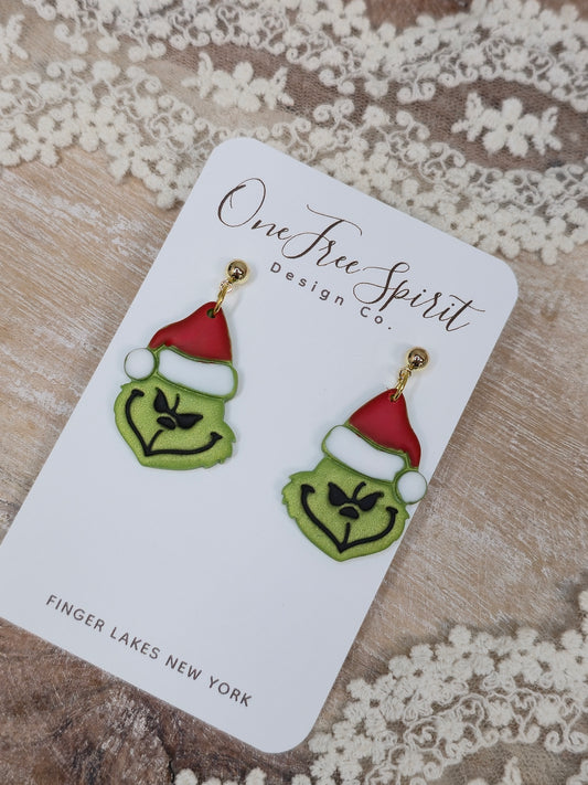 You're a mean one... (gold post)