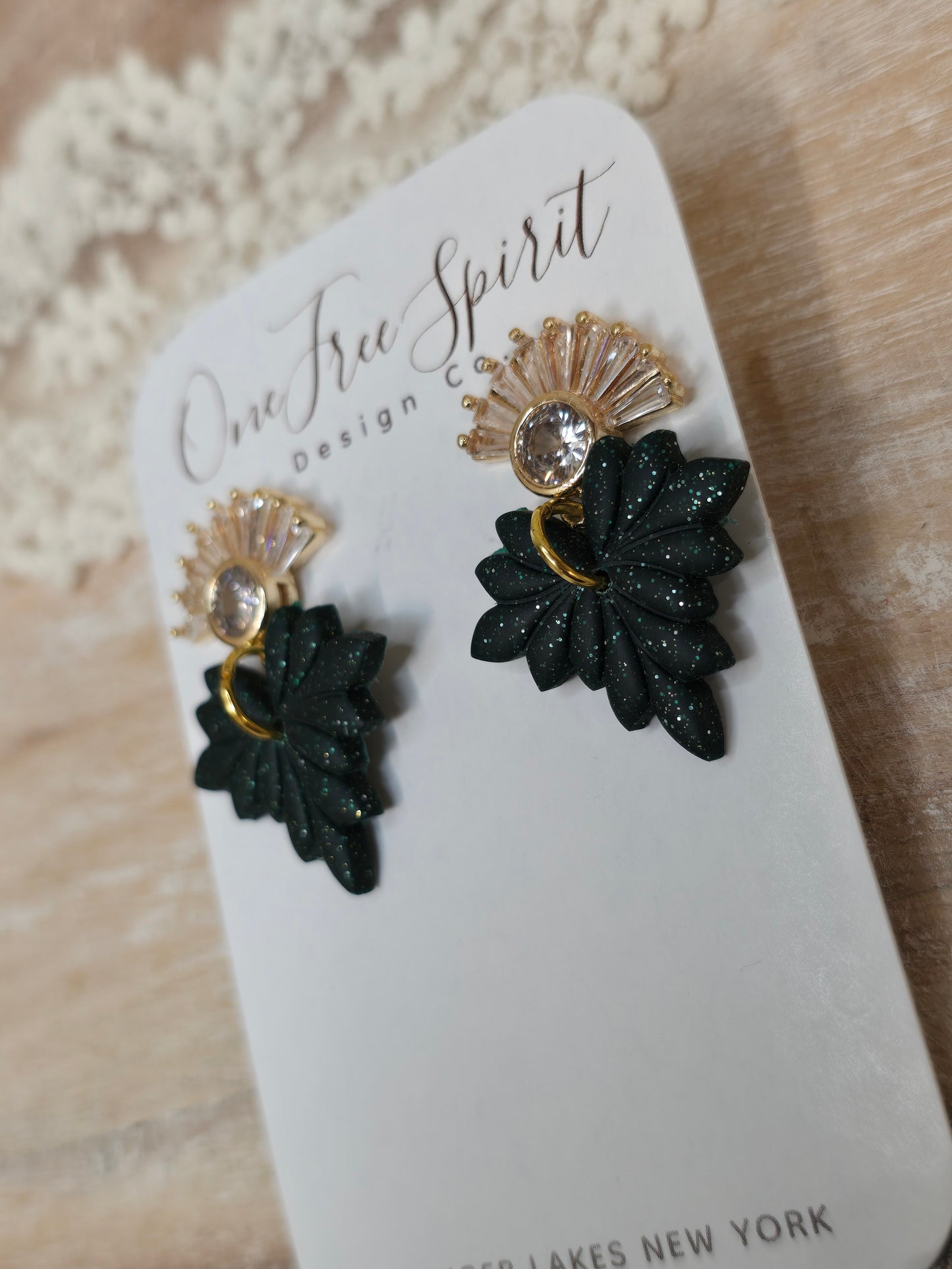 Holiday Party Earrings