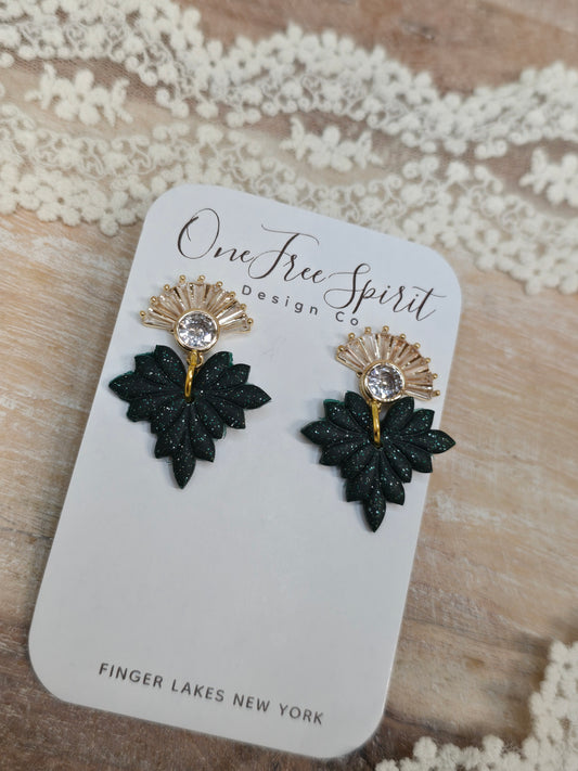 Holiday Party Earrings