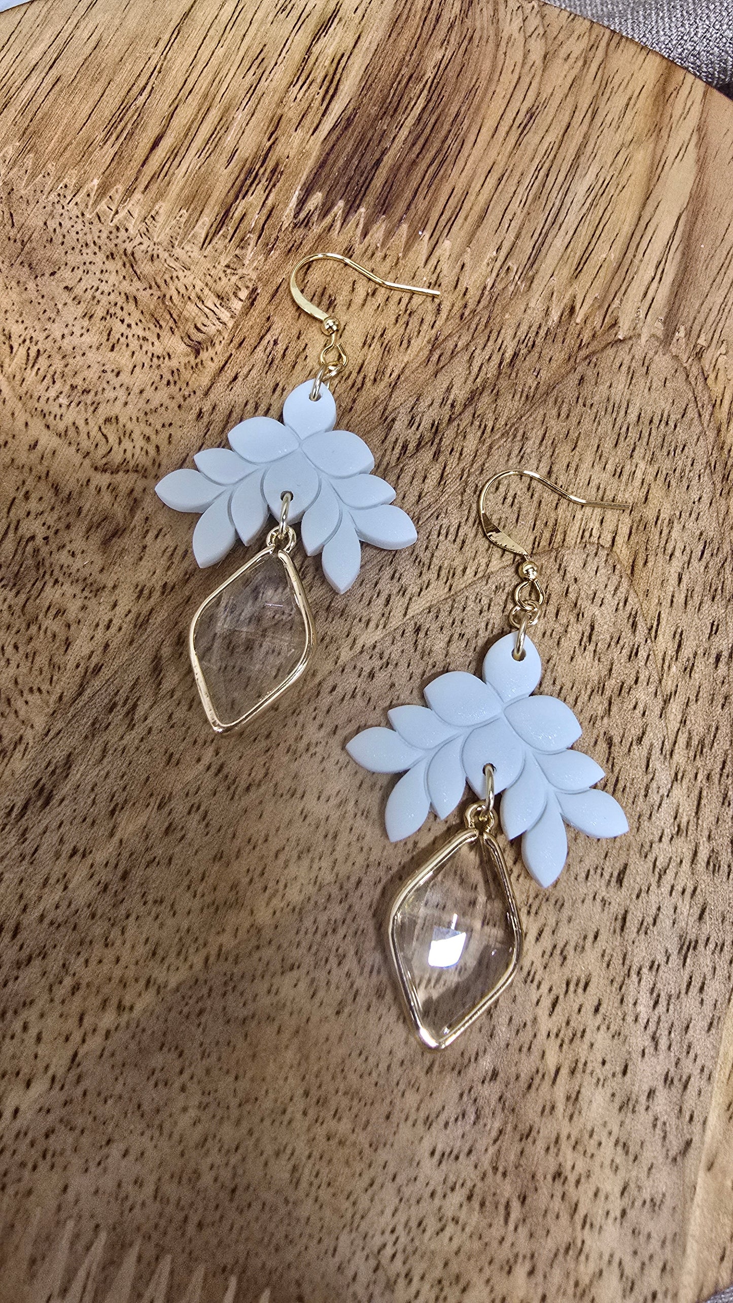 Aiya Bridal Earrings