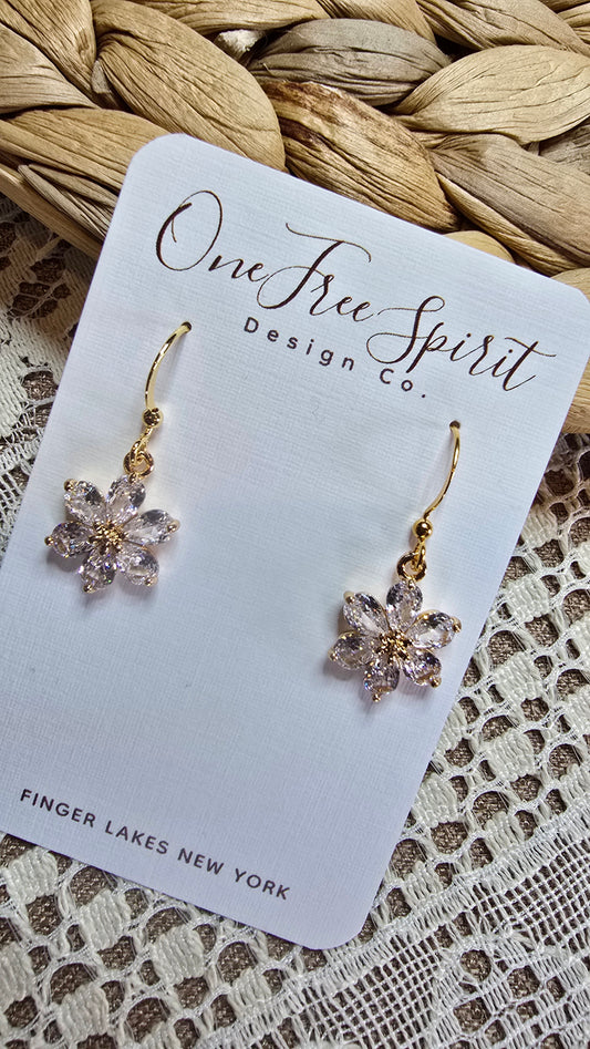Flower dangle