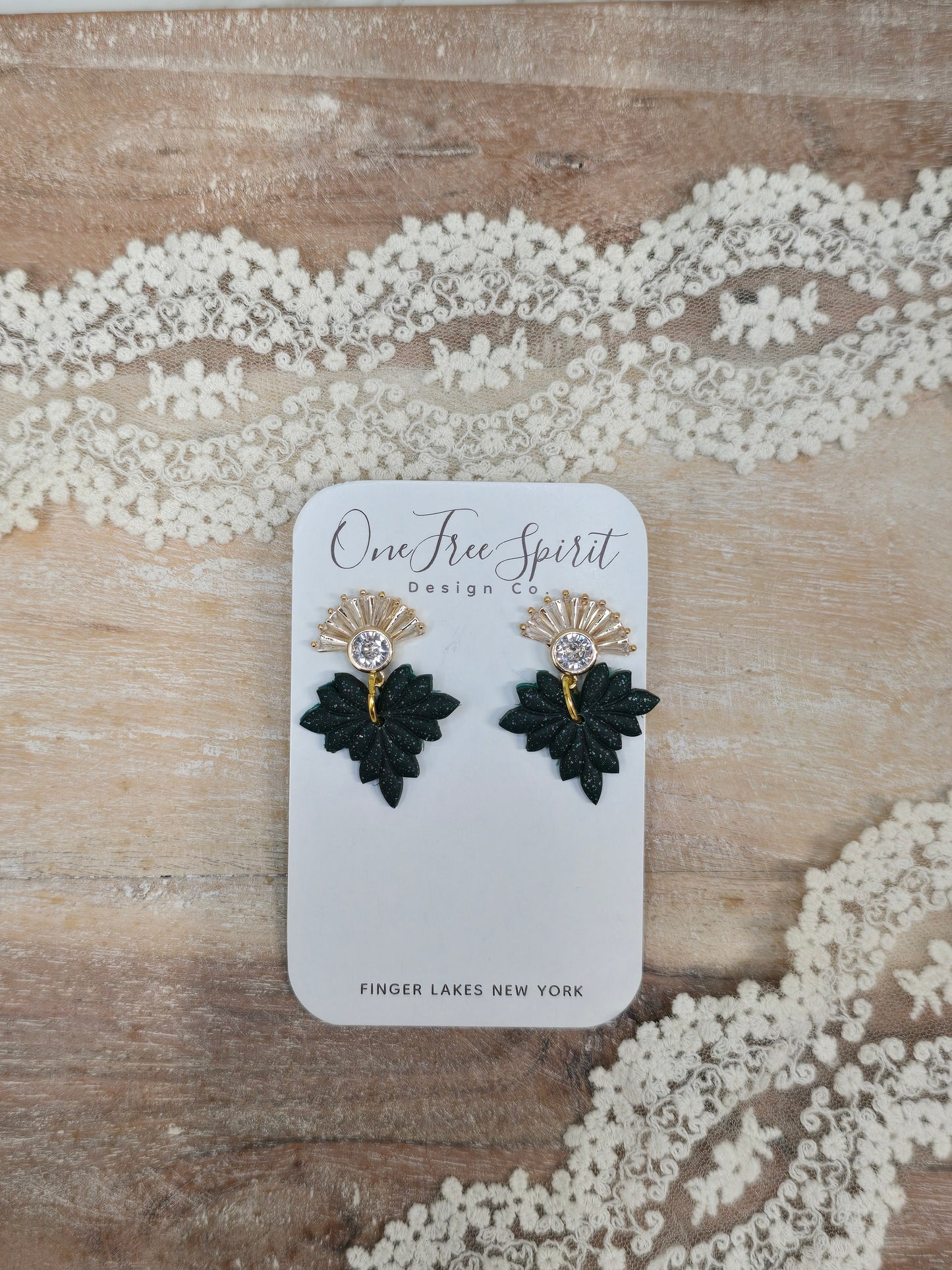 Holiday Party Earrings