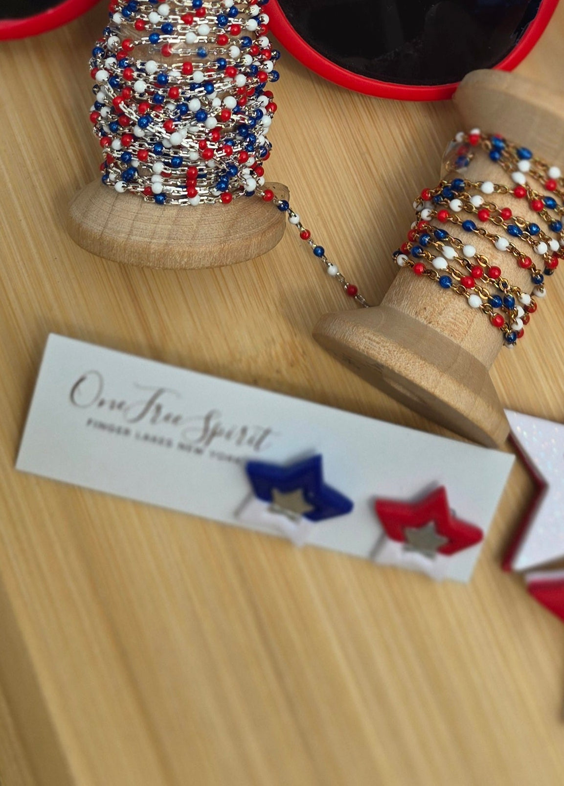 Star studs